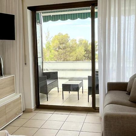 Studios Sol Y Mar Avec Piscine Tossa de Mar Eksteriør billede