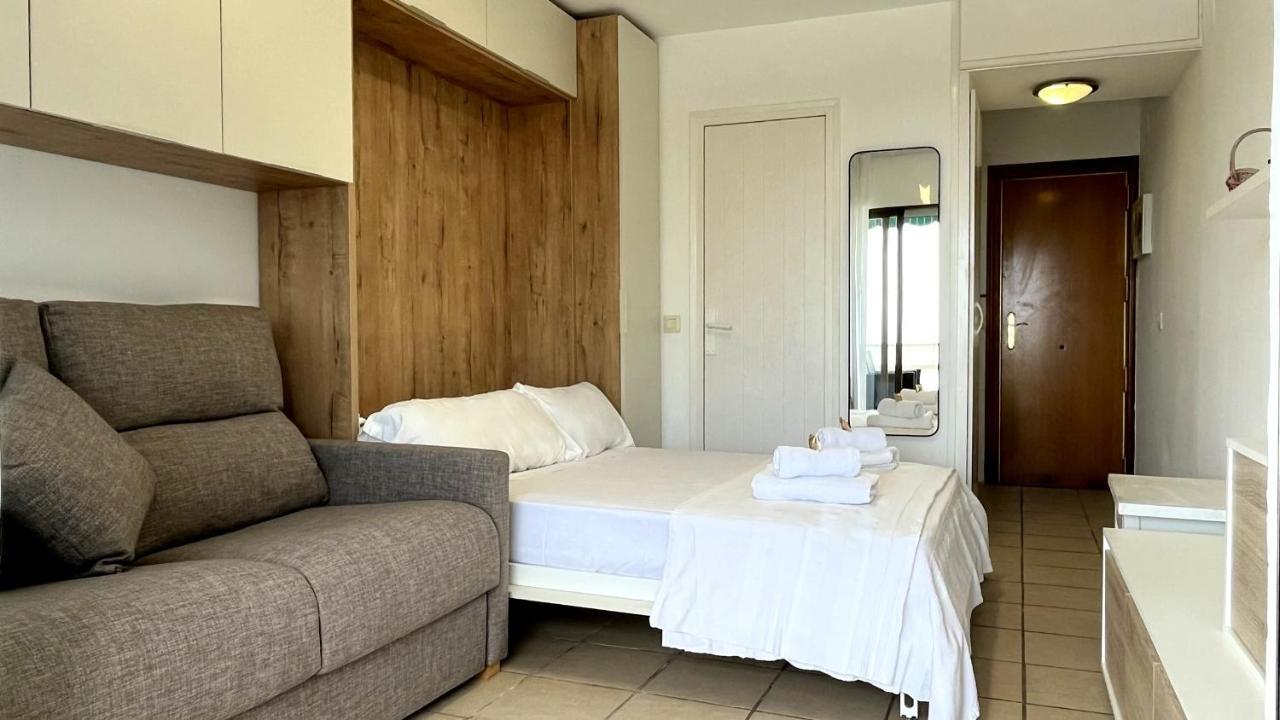 Studios Sol Y Mar Avec Piscine Tossa de Mar Eksteriør billede