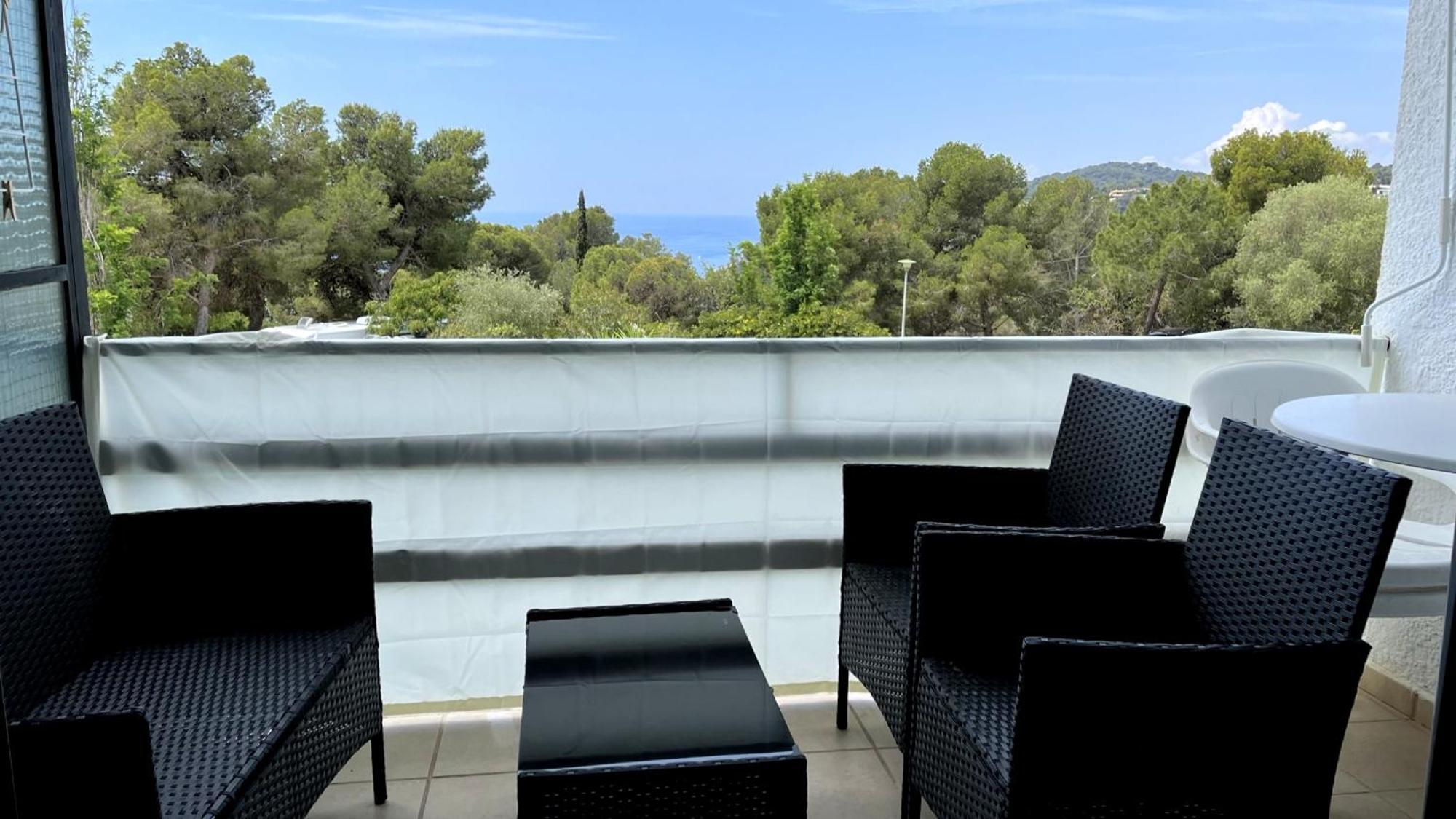 Studios Sol Y Mar Avec Piscine Tossa de Mar Eksteriør billede